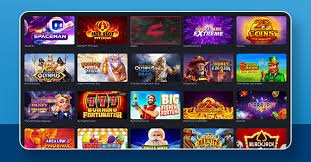 jilimac slot game selection screen showing multiple reel game titles